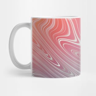 Pride month liquid art Mug